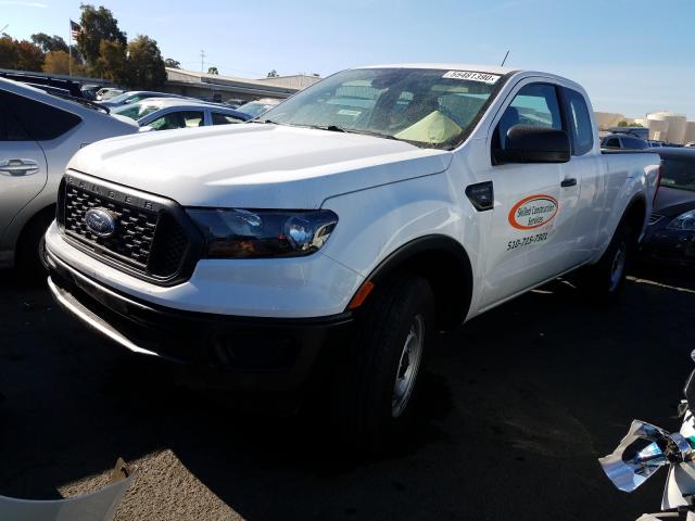 Photo 1 VIN: 1FTER1EH5KLB09264 - FORD RANGER SUP 