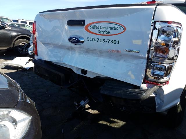 Photo 8 VIN: 1FTER1EH5KLB09264 - FORD RANGER SUP 