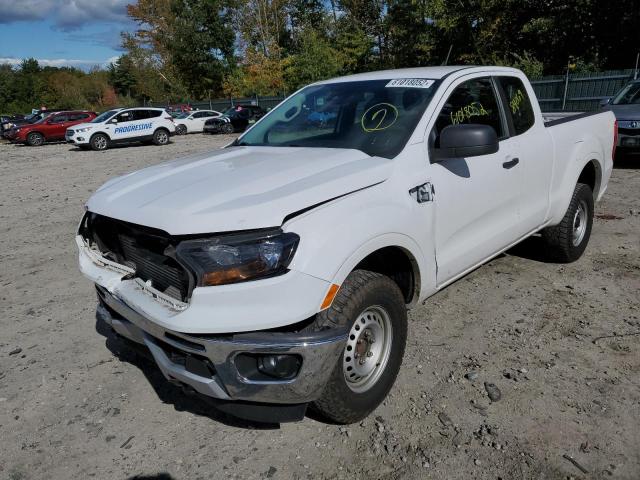 Photo 1 VIN: 1FTER1EH5KLB17882 - FORD RANGER XL 