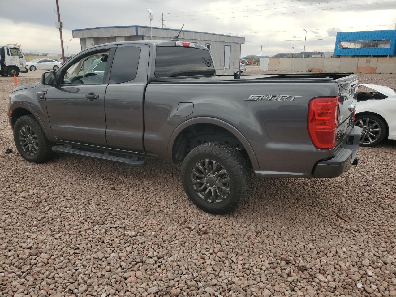 Photo 1 VIN: 1FTER1EH5LLA39167 - FORD RANGER 