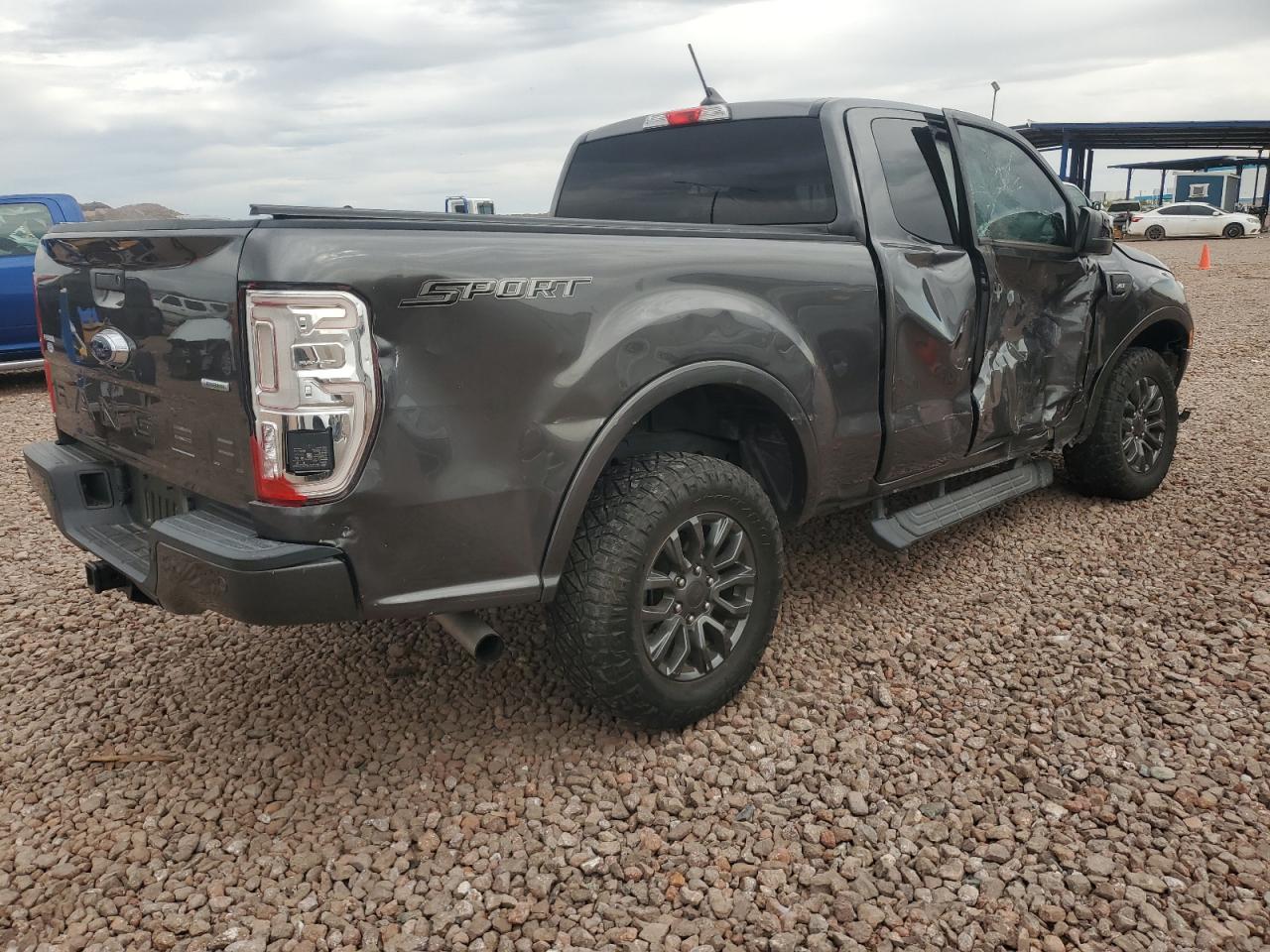 Photo 2 VIN: 1FTER1EH5LLA39167 - FORD RANGER 