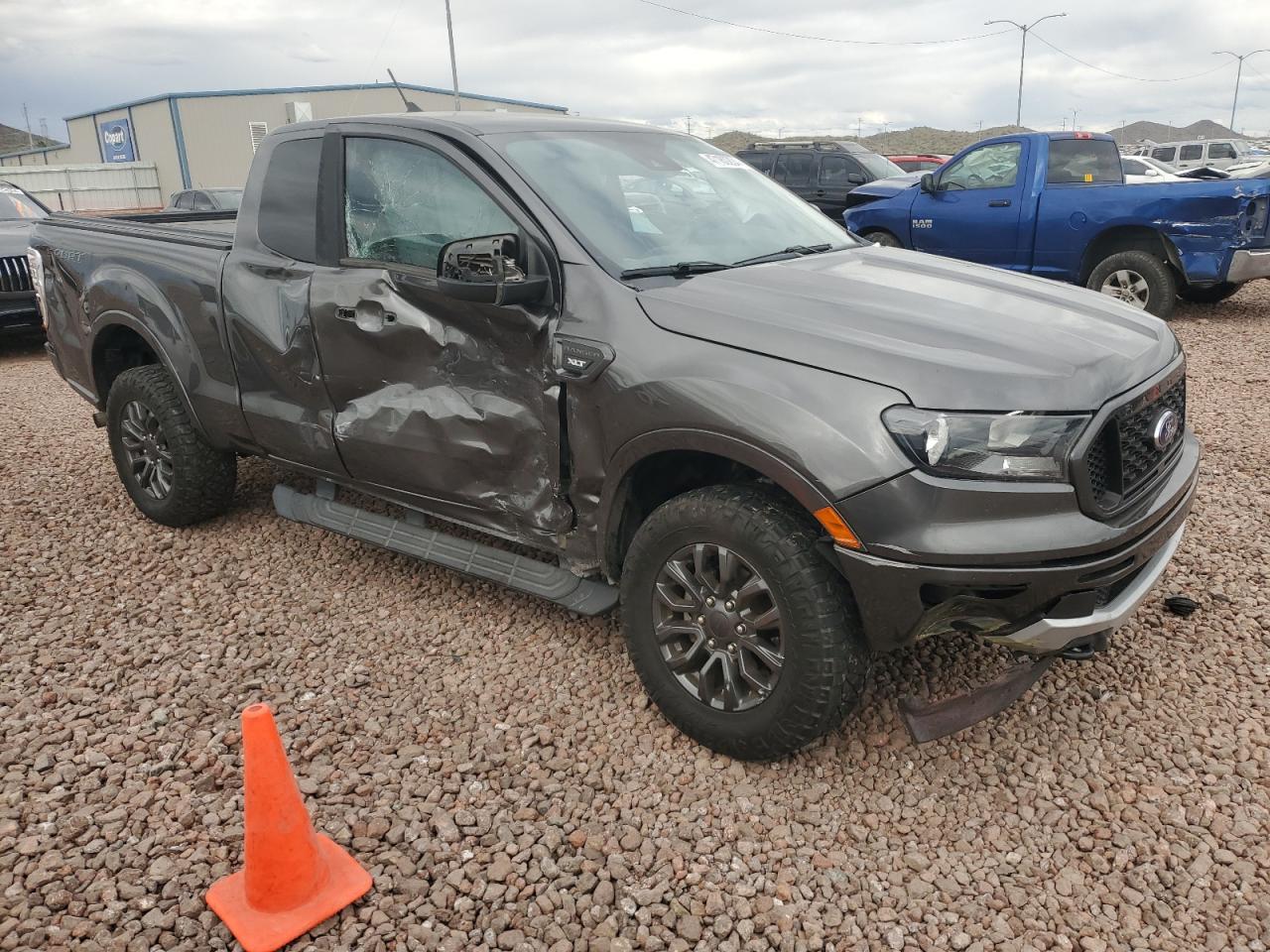 Photo 3 VIN: 1FTER1EH5LLA39167 - FORD RANGER 