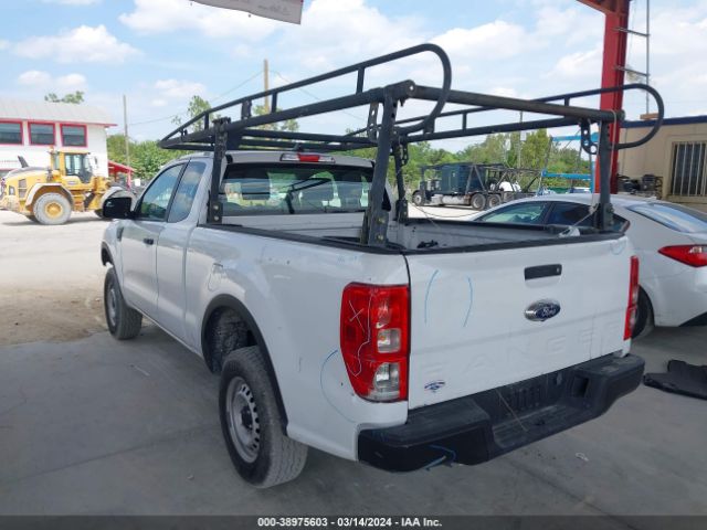 Photo 2 VIN: 1FTER1EH5MLD75905 - FORD RANGER 