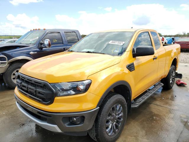 Photo 1 VIN: 1FTER1EH6MLD09380 - FORD RANGER XL 