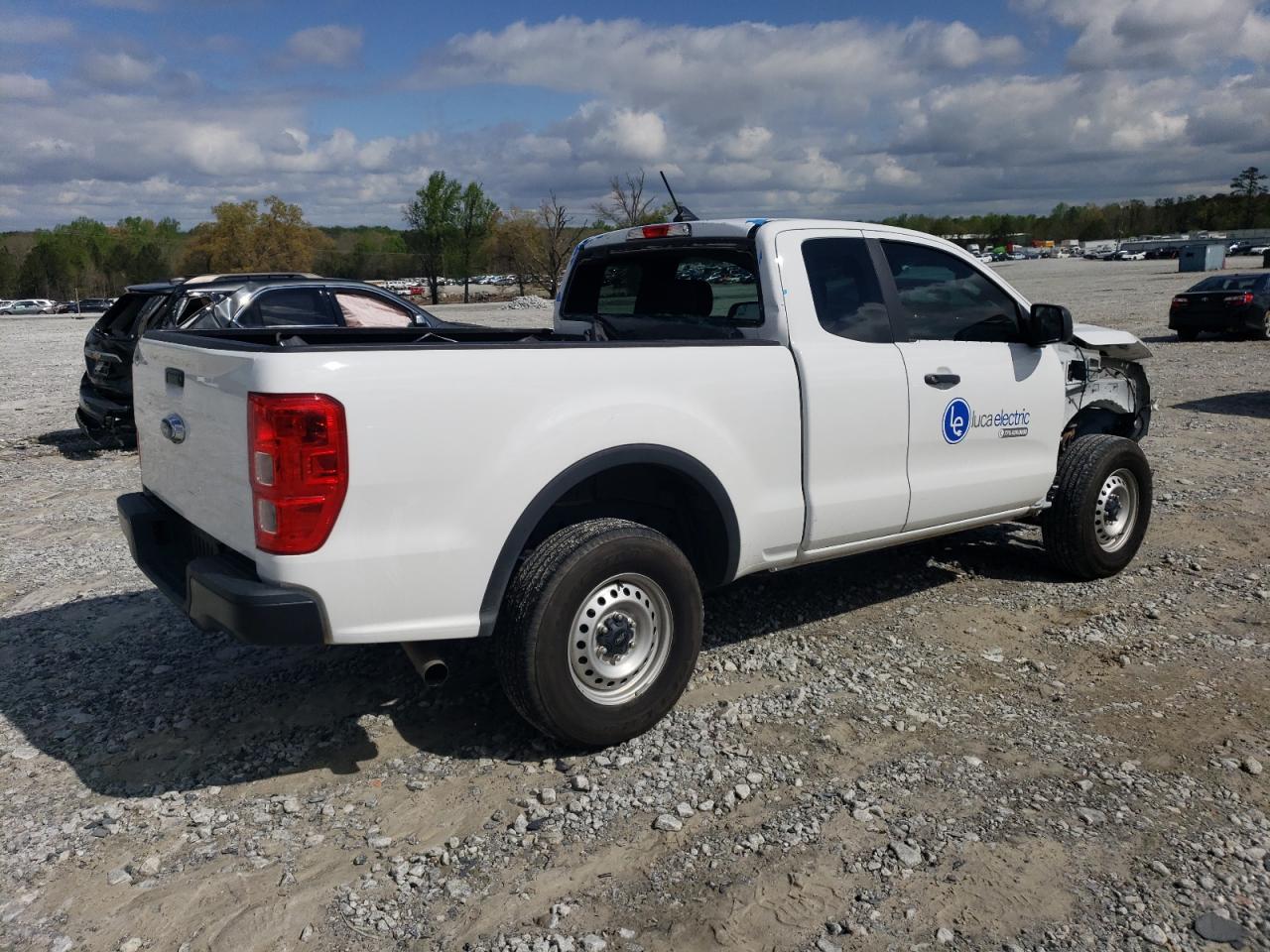 Photo 2 VIN: 1FTER1EH6NLD29095 - FORD RANGER 