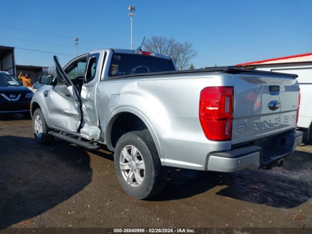 Photo 2 VIN: 1FTER1EH7KLA73951 - FORD RANGER 