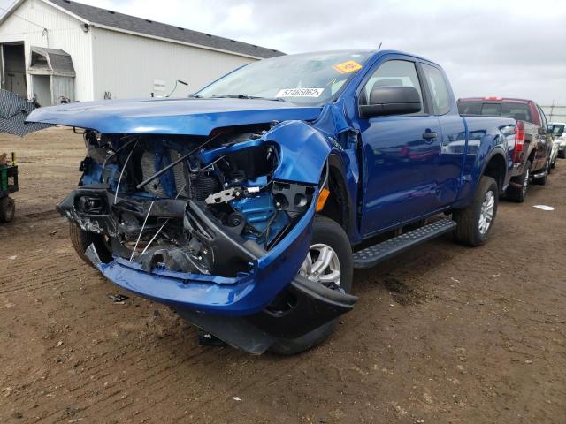 Photo 1 VIN: 1FTER1EH7KLB01005 - FORD RANGER XL 