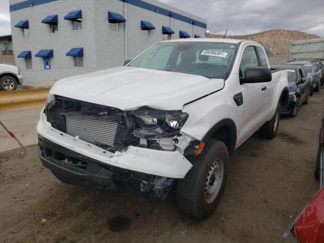 Photo 1 VIN: 1FTER1EH7MLD23255 - FORD RANGER XL 