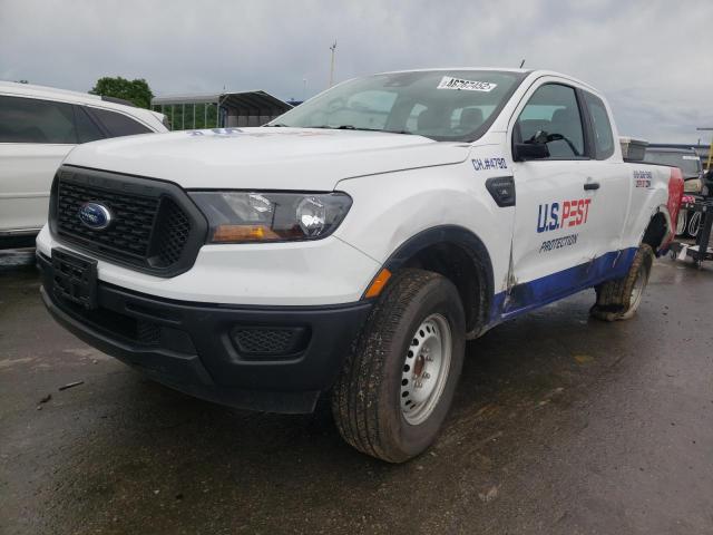 Photo 1 VIN: 1FTER1EH8KLA69424 - FORD RANGER XL 