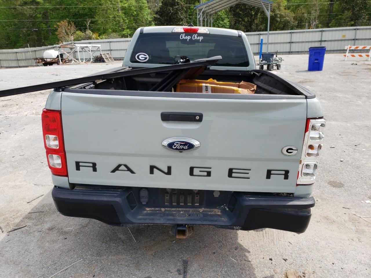 Photo 5 VIN: 1FTER1EH8MLD55275 - FORD RANGER 