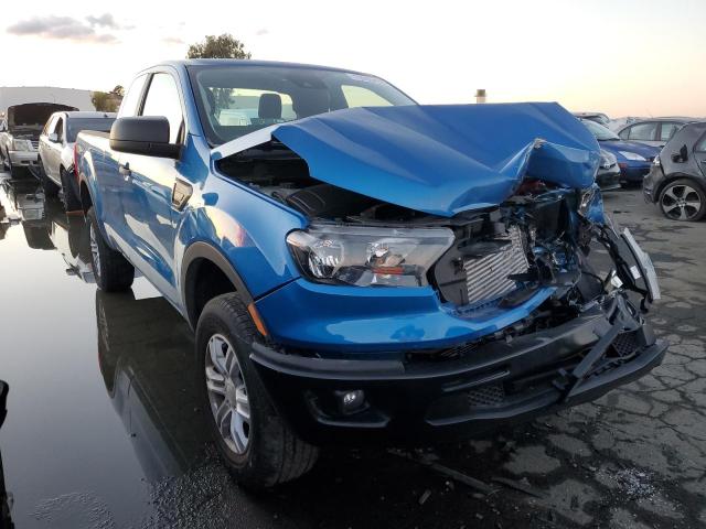 Photo 3 VIN: 1FTER1EH8NLD03808 - FORD RANGER XL 