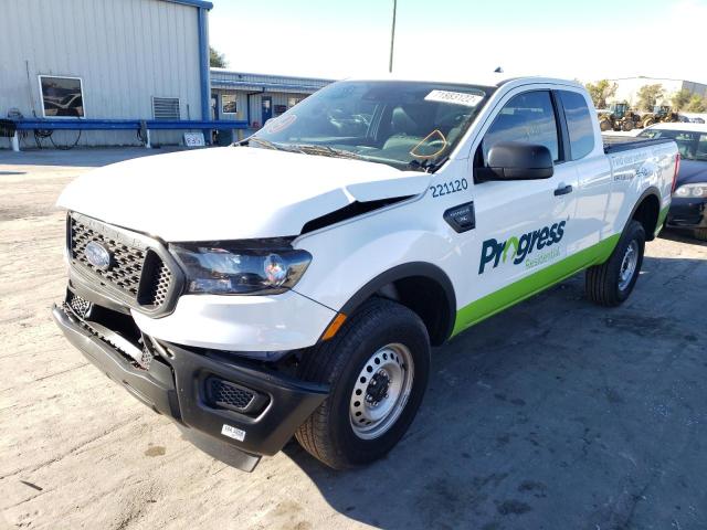 Photo 0 VIN: 1FTER1EH8NLD35920 - FORD RANGER XL 