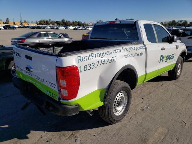 Photo 2 VIN: 1FTER1EH8NLD35920 - FORD RANGER XL 