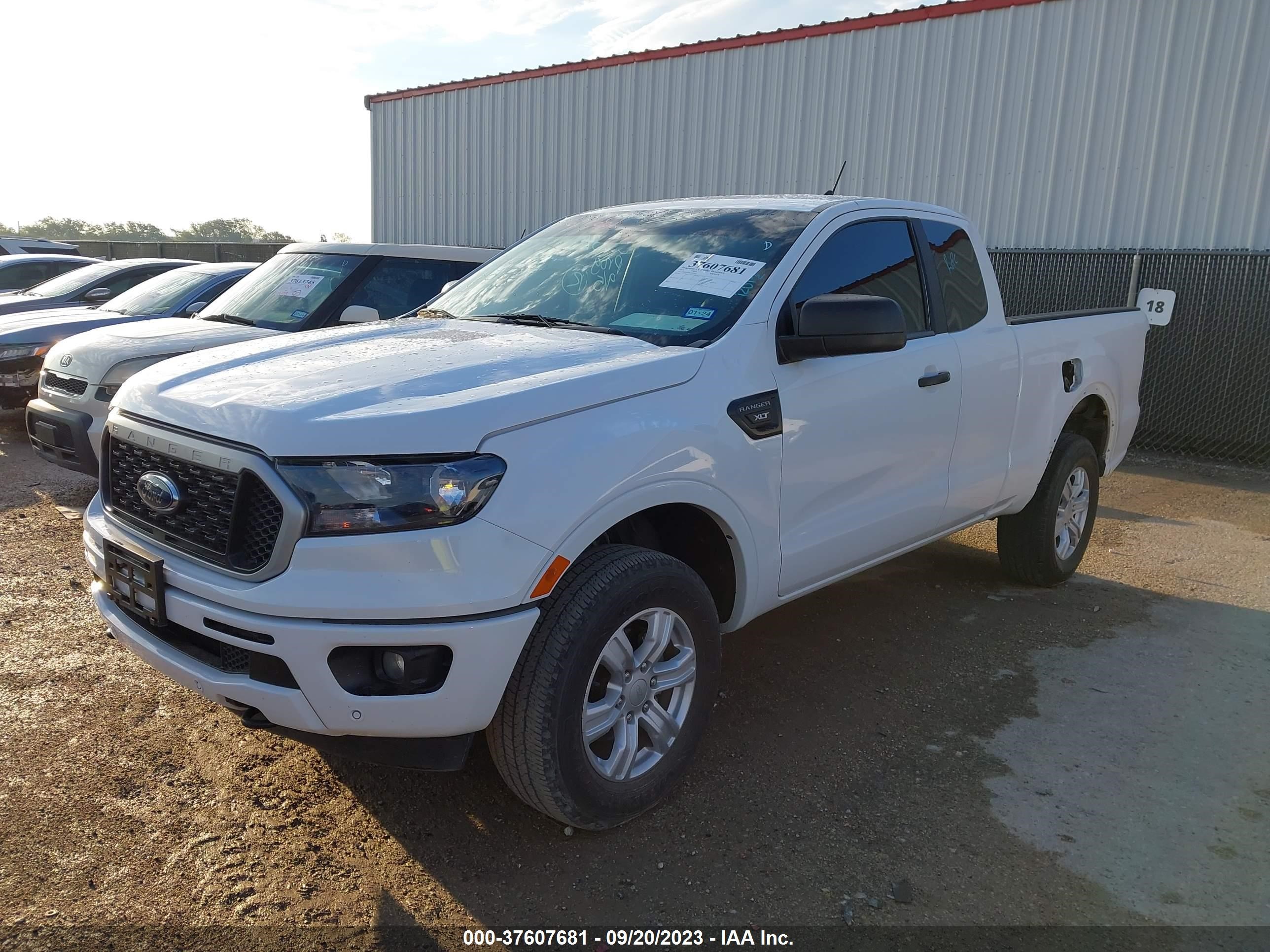 Photo 1 VIN: 1FTER1EH9KLB14693 - FORD RANGER 