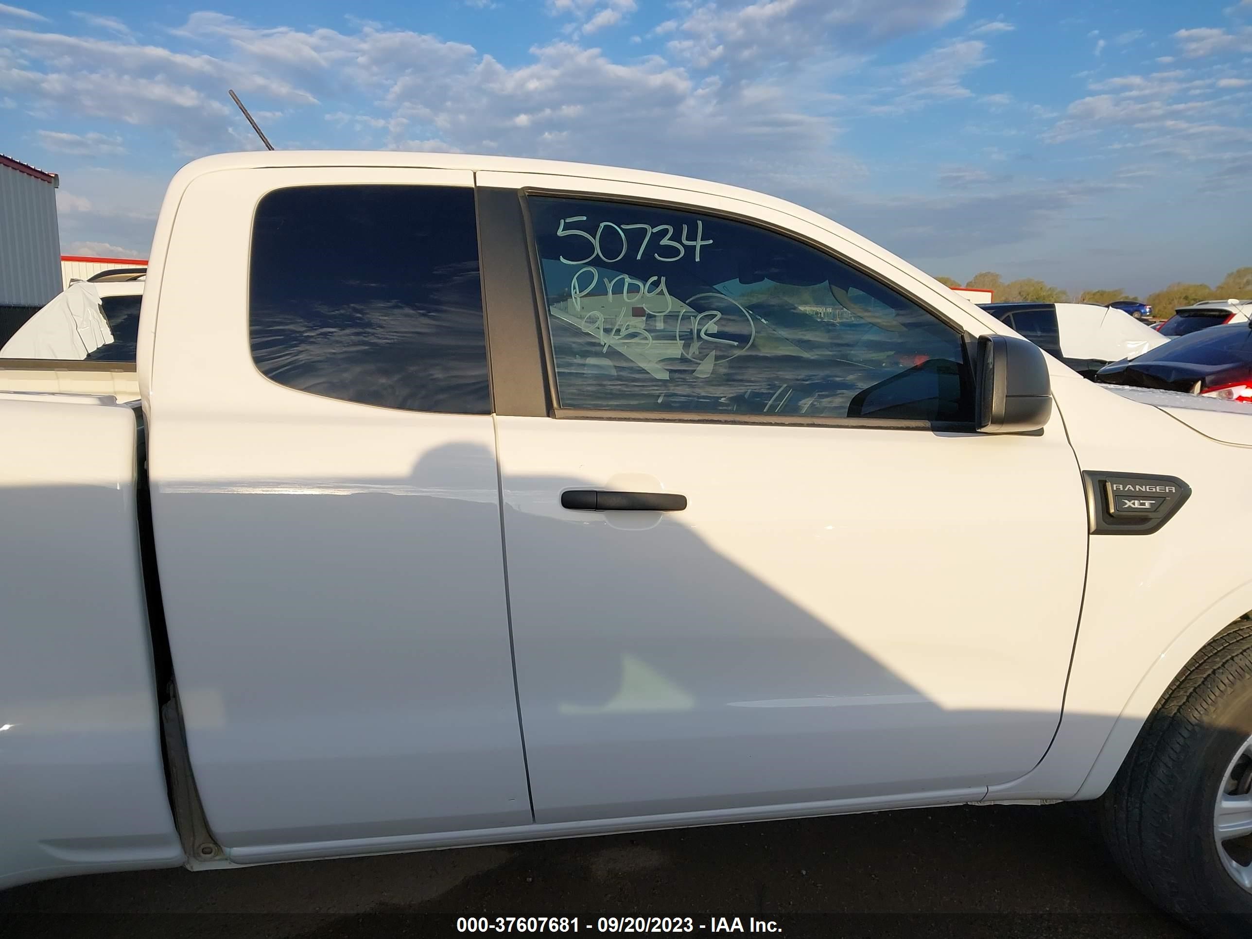 Photo 12 VIN: 1FTER1EH9KLB14693 - FORD RANGER 