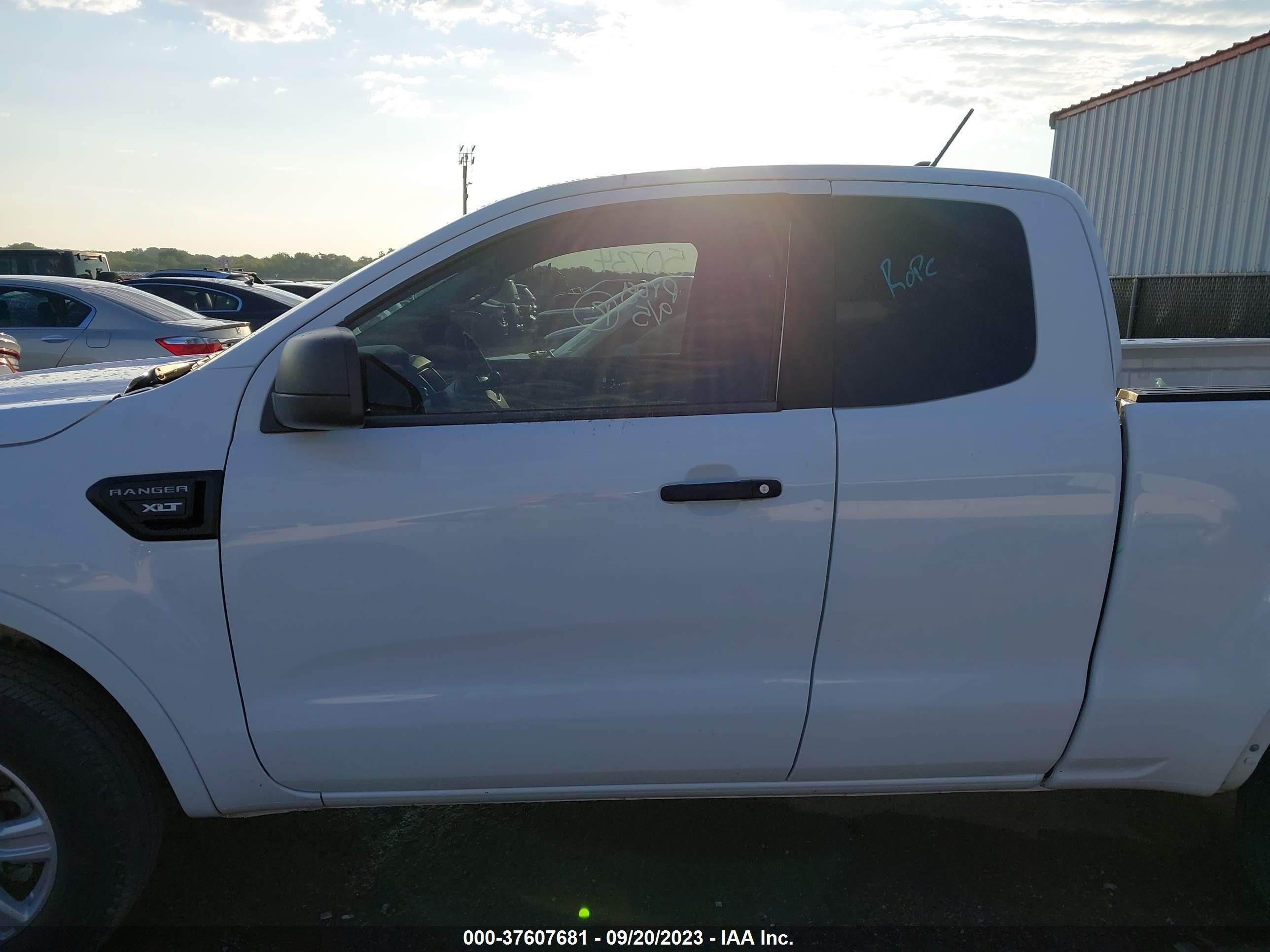 Photo 13 VIN: 1FTER1EH9KLB14693 - FORD RANGER 