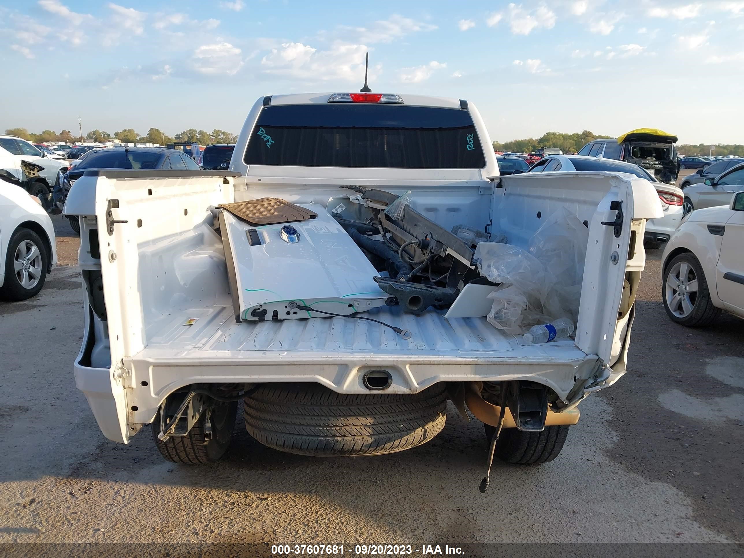 Photo 15 VIN: 1FTER1EH9KLB14693 - FORD RANGER 