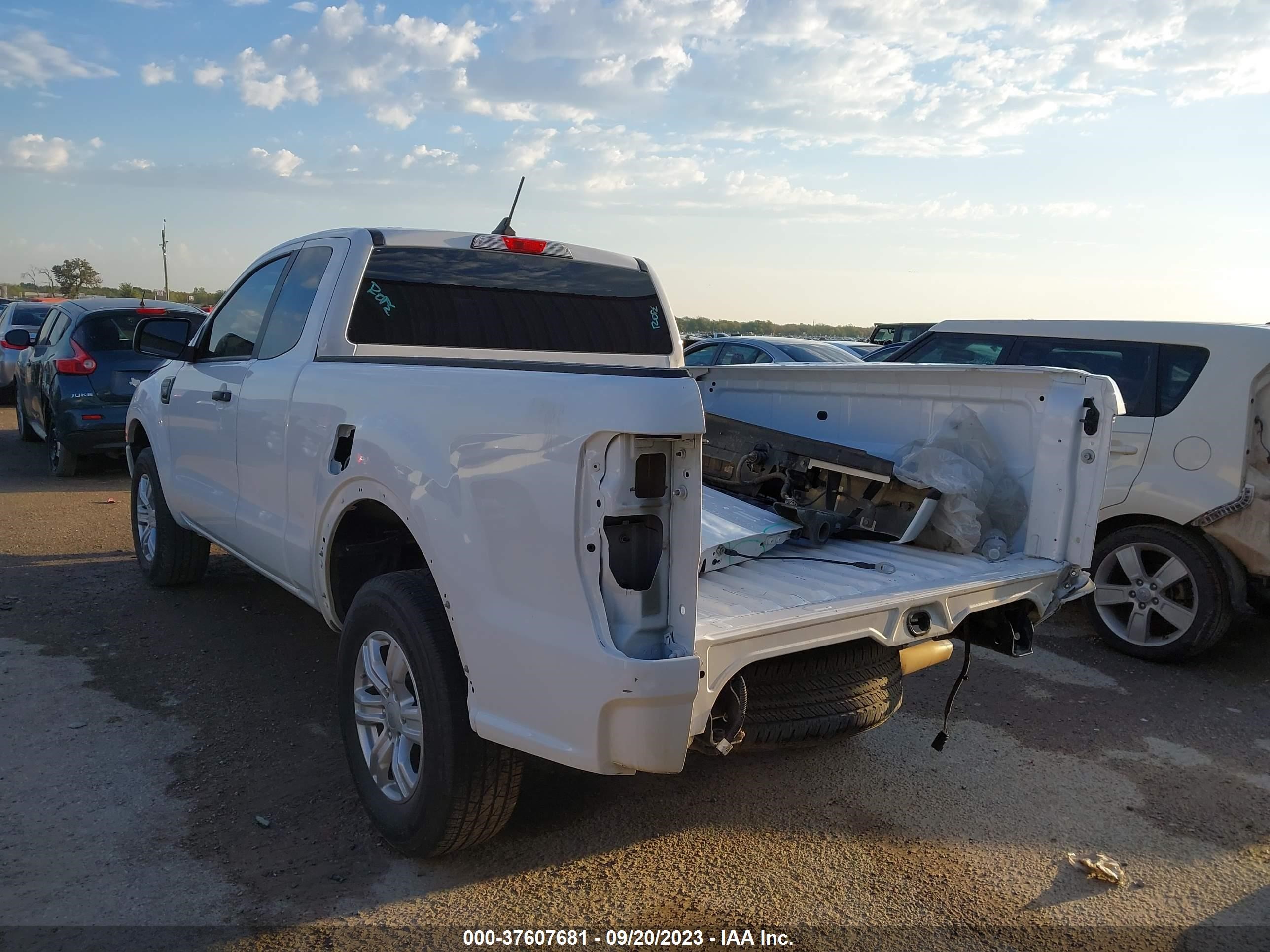 Photo 2 VIN: 1FTER1EH9KLB14693 - FORD RANGER 