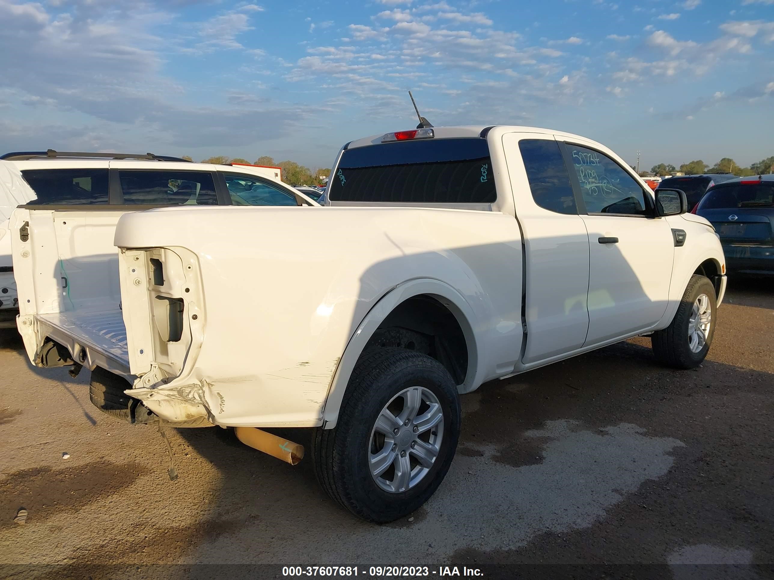 Photo 3 VIN: 1FTER1EH9KLB14693 - FORD RANGER 