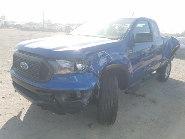 Photo 1 VIN: 1FTER1EH9LLA03305 - FORD RANGER SUP 