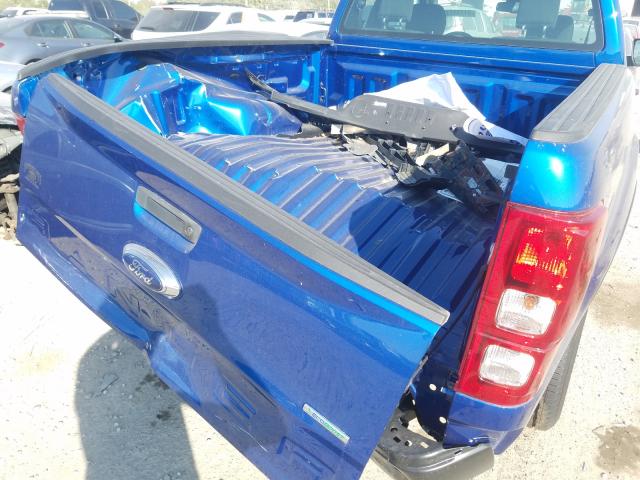 Photo 8 VIN: 1FTER1EH9LLA03305 - FORD RANGER SUP 