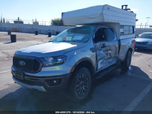 Photo 1 VIN: 1FTER1EH9LLA58935 - FORD RANGER 