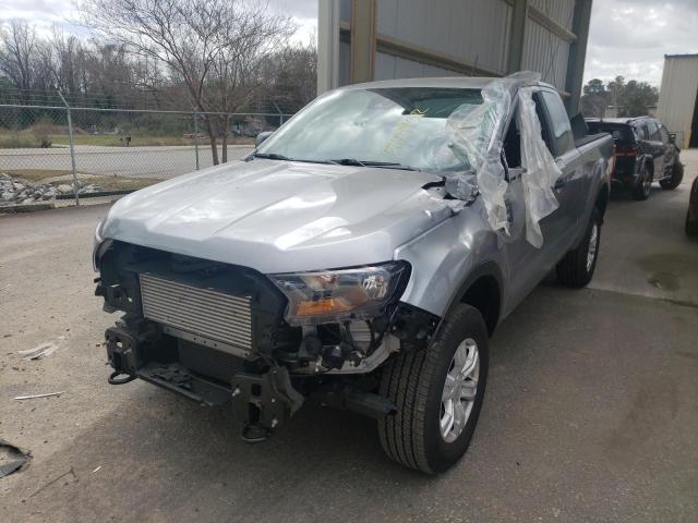 Photo 8 VIN: 1FTER1EH9LLA65660 - FORD RANGER XL 