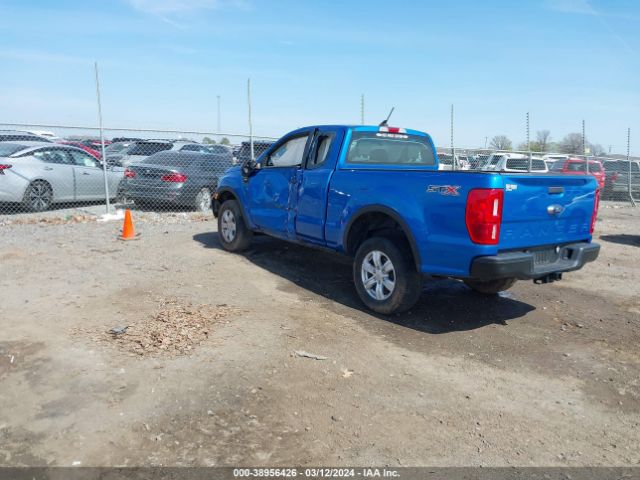 Photo 2 VIN: 1FTER1EH9MLD56239 - FORD RANGER 