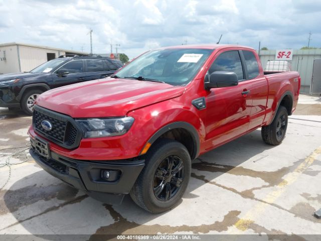 Photo 1 VIN: 1FTER1EH9NLD41354 - FORD RANGER 