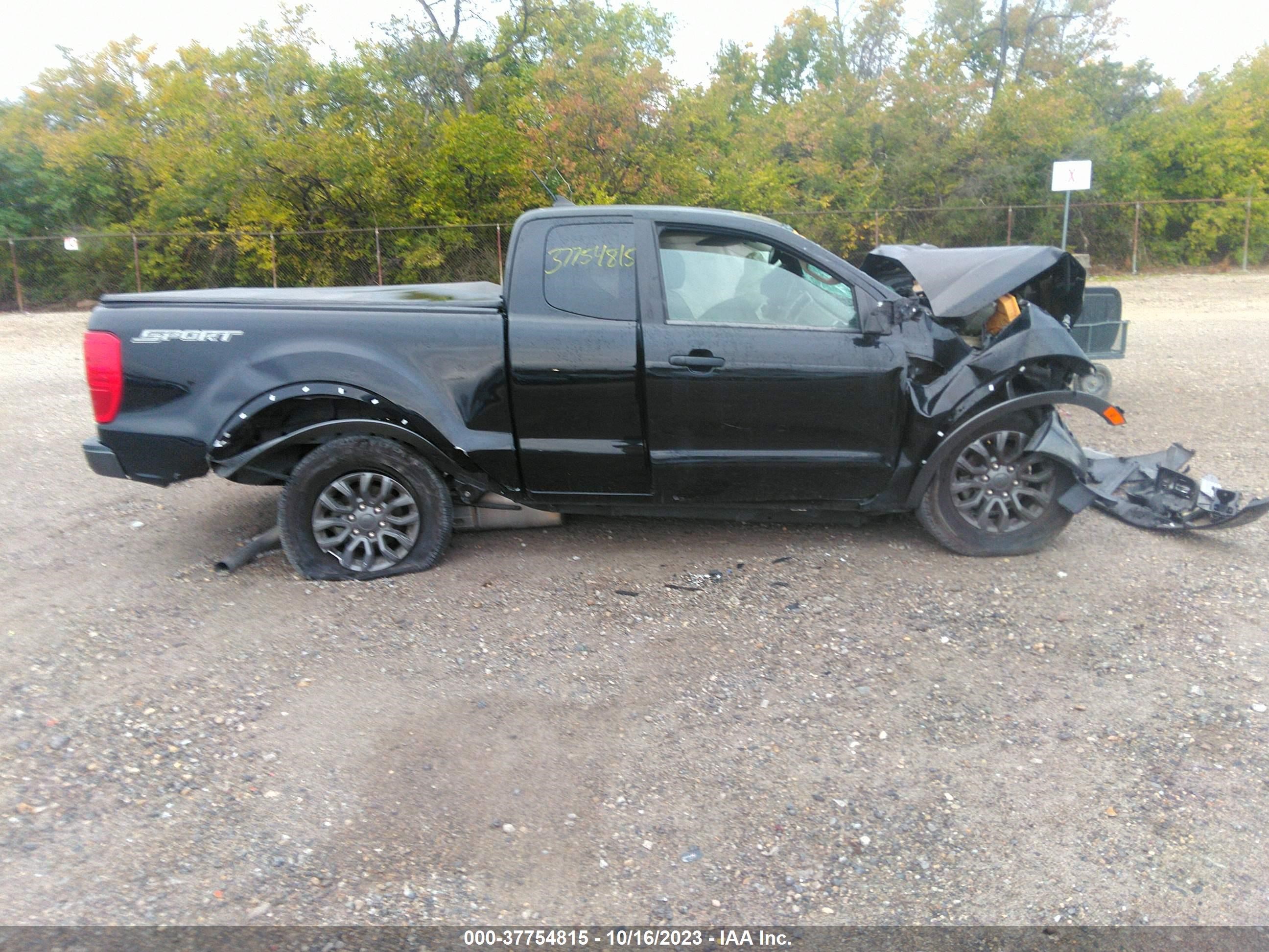 Photo 13 VIN: 1FTER1EHXKLB02830 - FORD RANGER 