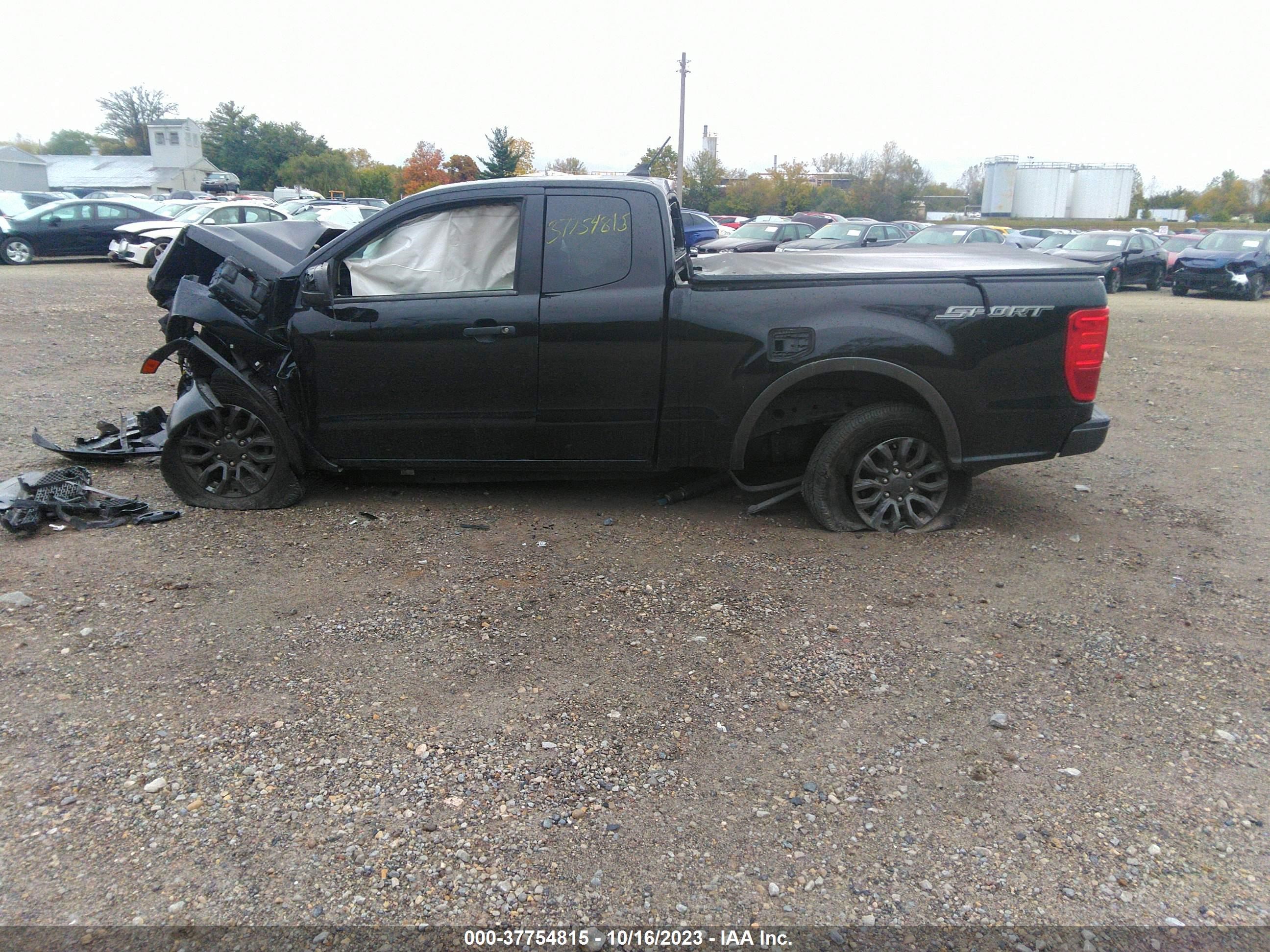 Photo 14 VIN: 1FTER1EHXKLB02830 - FORD RANGER 