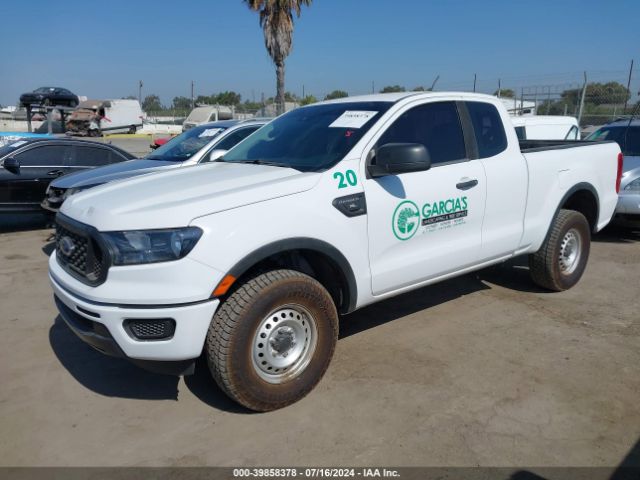 Photo 1 VIN: 1FTER1EHXMLD17823 - FORD RANGER 