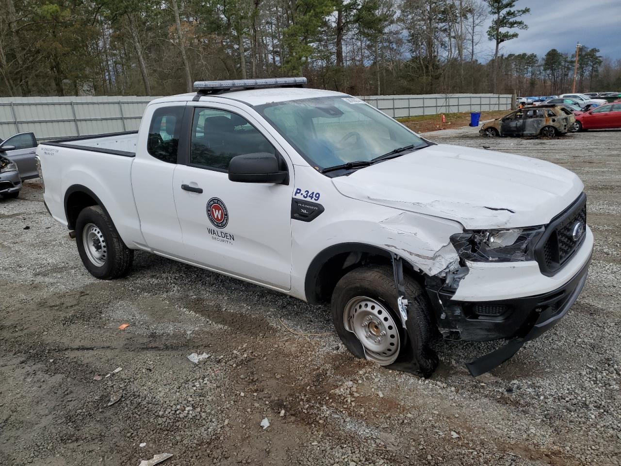 Photo 3 VIN: 1FTER1EHXPLE32510 - FORD RANGER 