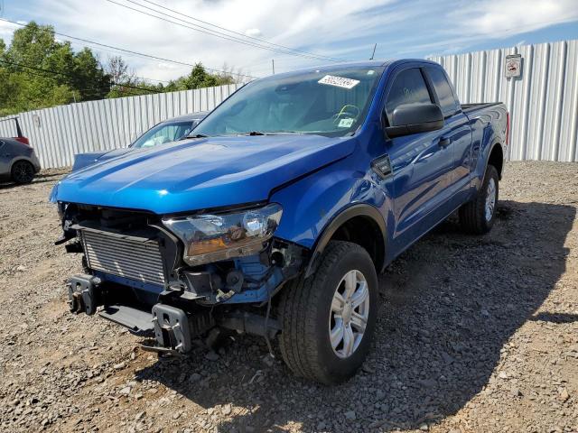 Photo 1 VIN: 1FTER1FH0KLA91609 - FORD RANGER XL 