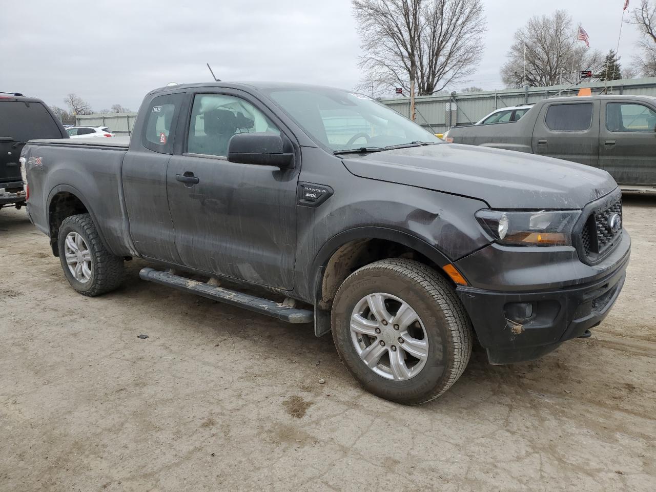 Photo 3 VIN: 1FTER1FH0KLB15231 - FORD RANGER 