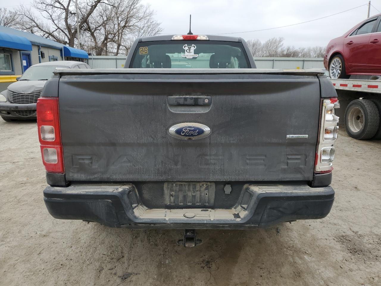 Photo 5 VIN: 1FTER1FH0KLB15231 - FORD RANGER 