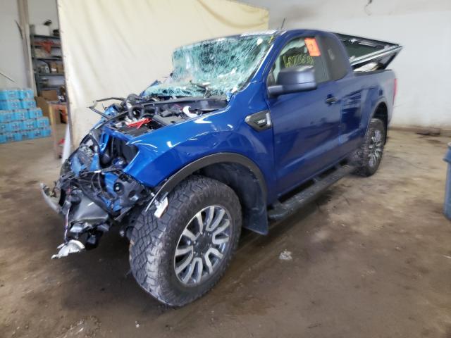 Photo 1 VIN: 1FTER1FH0LLA01232 - FORD RANGER XL 