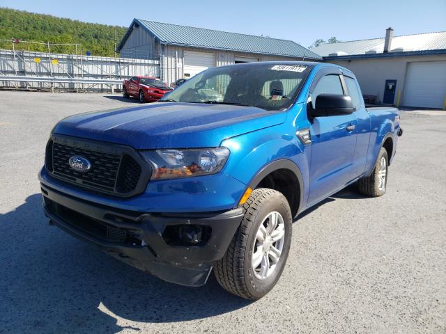 Photo 1 VIN: 1FTER1FH0LLA19035 - FORD RANGER XL 