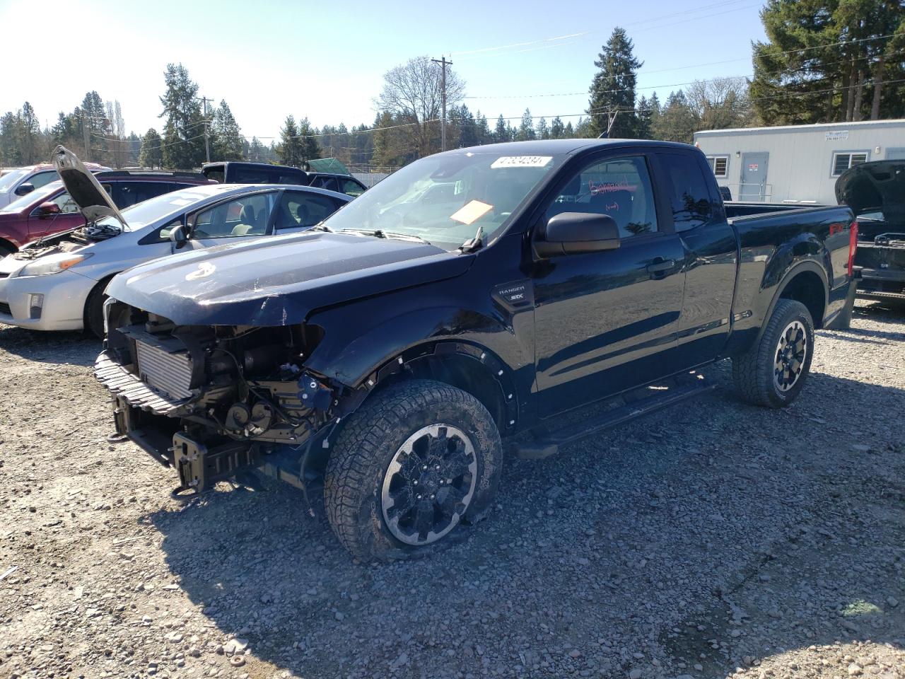 Photo 0 VIN: 1FTER1FH0MLD33284 - FORD RANGER 