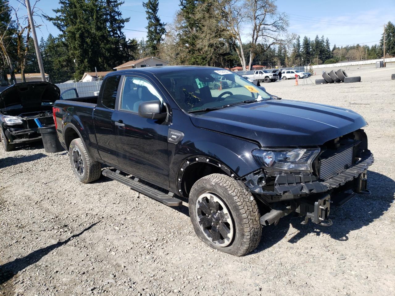 Photo 3 VIN: 1FTER1FH0MLD33284 - FORD RANGER 