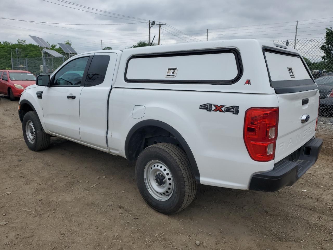 Photo 1 VIN: 1FTER1FH0NLD26577 - FORD RANGER 