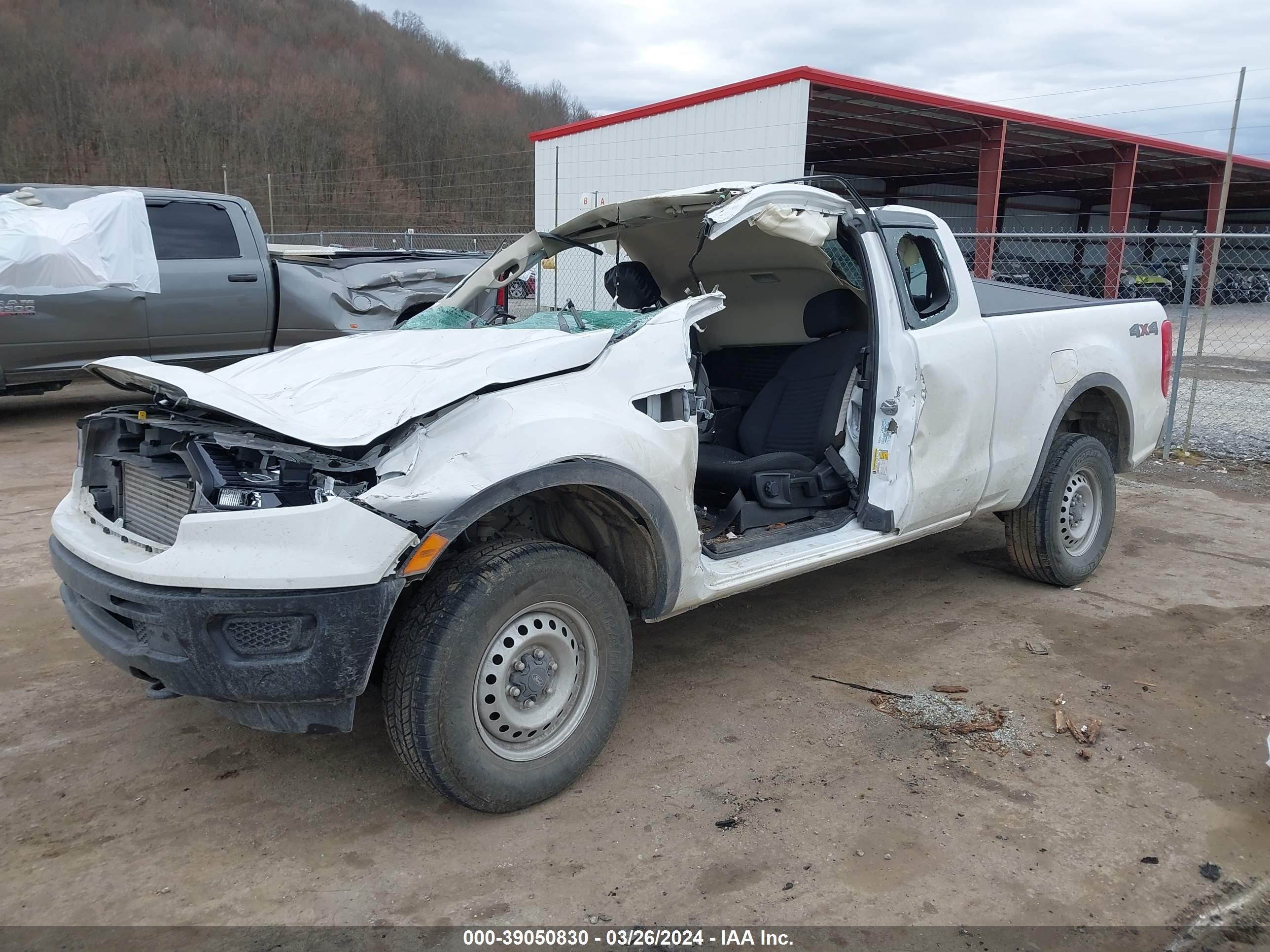 Photo 1 VIN: 1FTER1FH0NLD52628 - FORD RANGER 