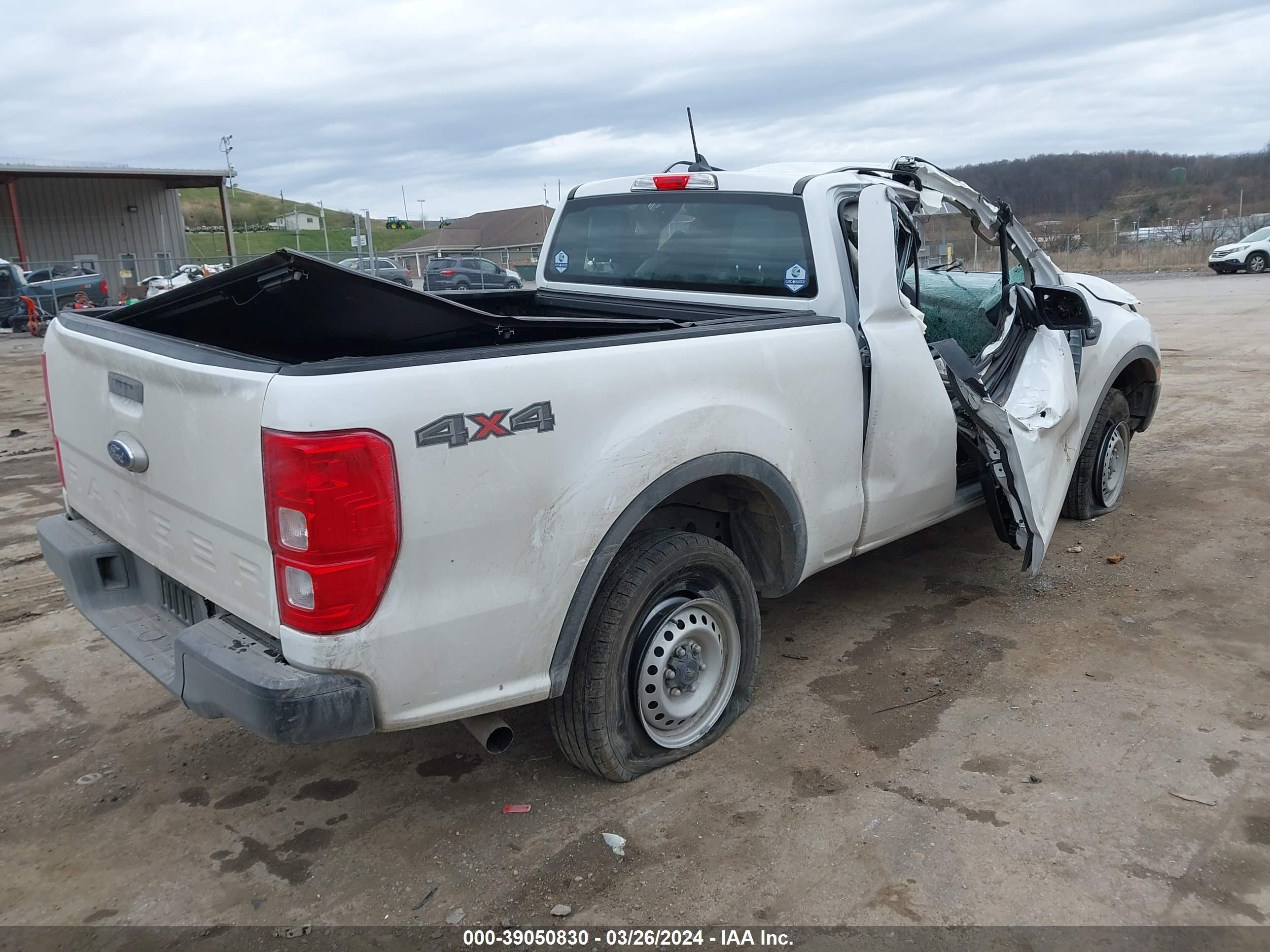 Photo 3 VIN: 1FTER1FH0NLD52628 - FORD RANGER 