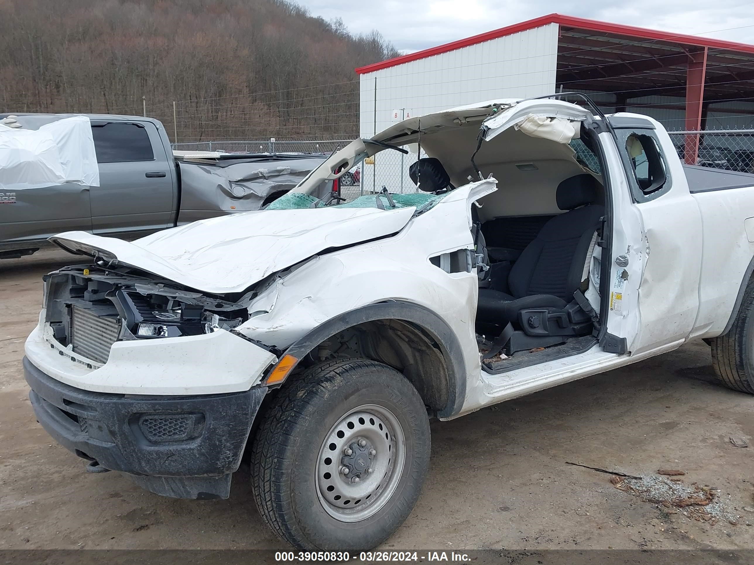 Photo 5 VIN: 1FTER1FH0NLD52628 - FORD RANGER 