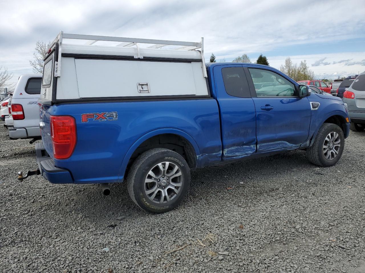 Photo 2 VIN: 1FTER1FH1KLA57761 - FORD RANGER 