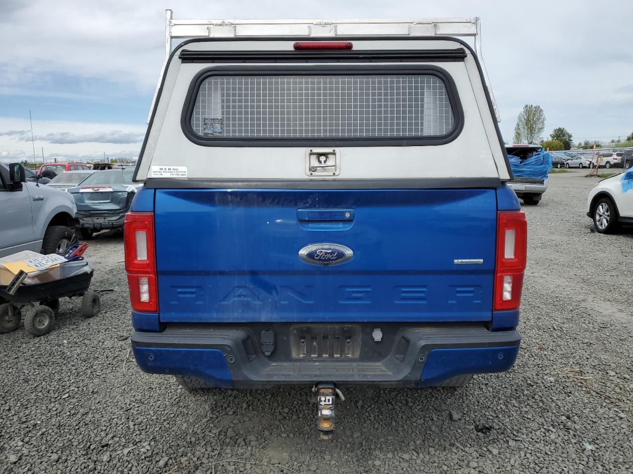 Photo 5 VIN: 1FTER1FH1KLA57761 - FORD RANGER 