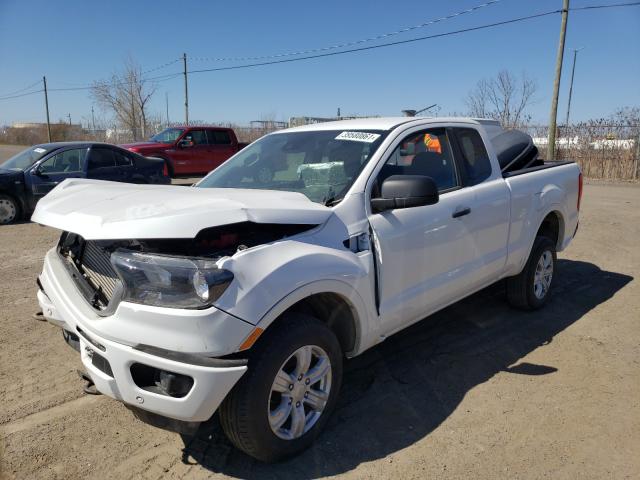 Photo 1 VIN: 1FTER1FH2KLA25028 - FORD RANGER SUP 