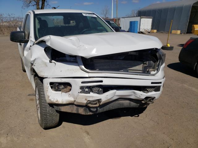 Photo 8 VIN: 1FTER1FH2KLA25028 - FORD RANGER SUP 