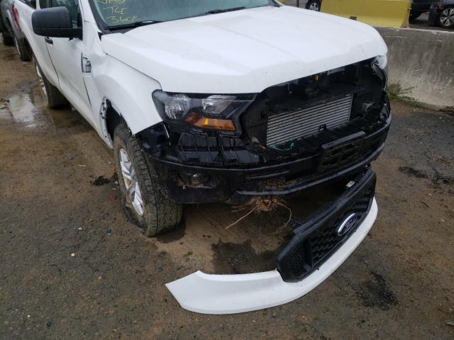 Photo 8 VIN: 1FTER1FH2KLA47126 - FORD RANGER SUP 