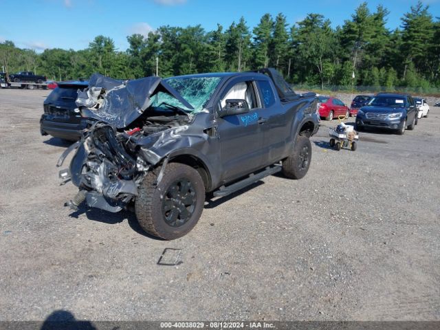 Photo 1 VIN: 1FTER1FH2MLD67758 - FORD RANGER 